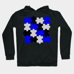 Jigsaw -1 Hoodie